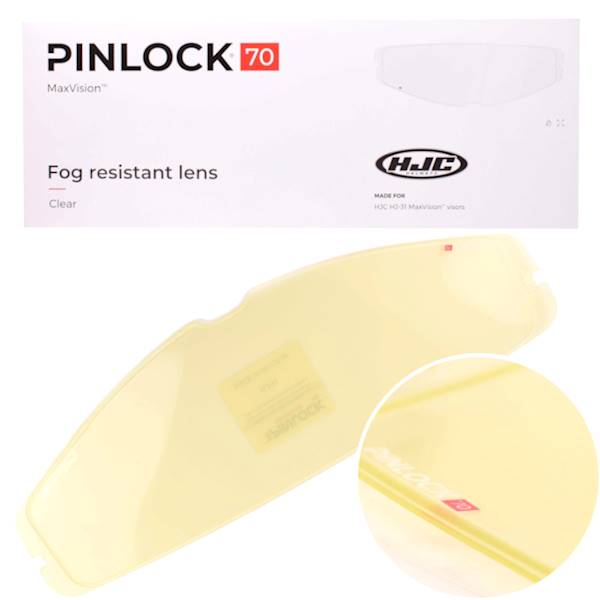 Pinlock Anti Fog do HJC i70