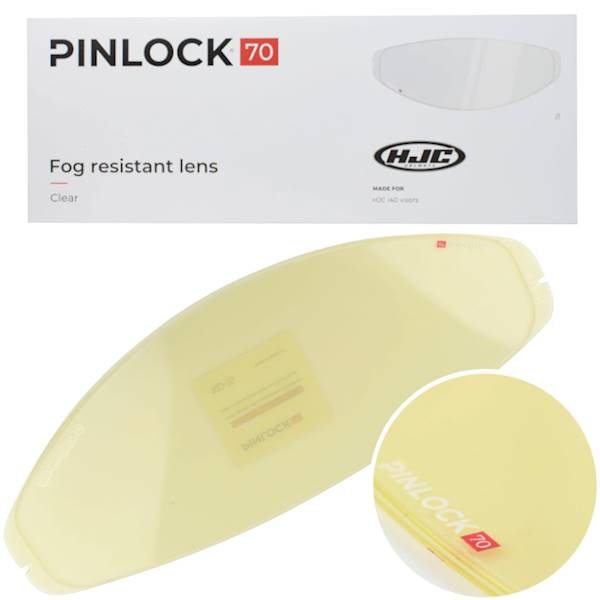 Pinlock Anti Fog do HJC i40