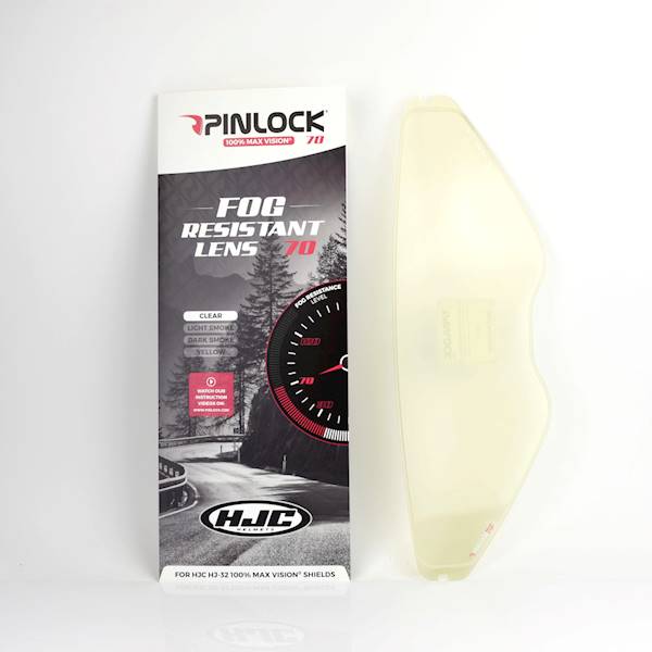 Pinlock Anti Fog do HJC F70