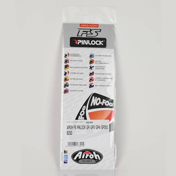 Pinlock Anti Fog do Airoh GP500/GP550S