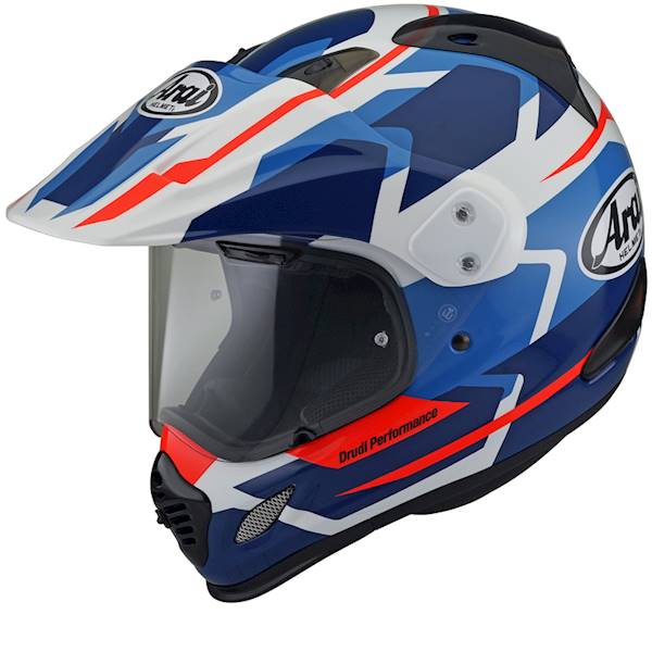 Kask Motocyklowy Arai TOUR X4 Depart Blue M