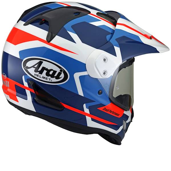 Kask Motocyklowy Arai TOUR X4 Depart Blue M