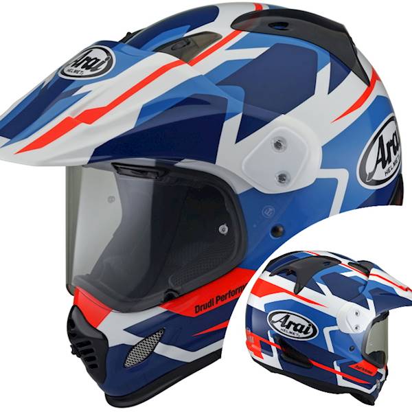 Kask Motocyklowy Arai TOUR X4 Depart Blue