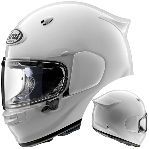 Kask Motocyklowy Arai Quantic Diamond White XL