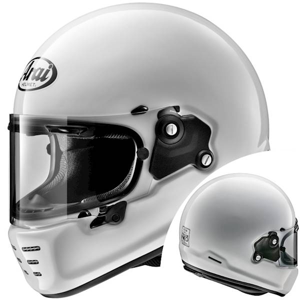 Kask Motocyklowy Arai Concept-X White
