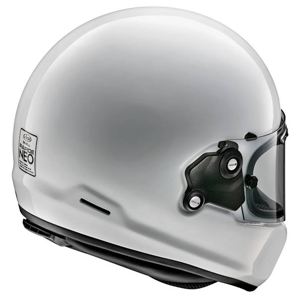 Kask Motocyklowy Arai Concept-X White L