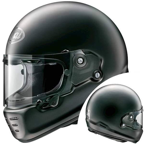 Kask Motocyklowy Arai Concept-X Frost Black M