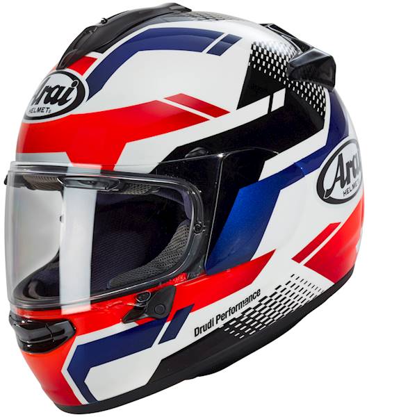 Kask Motocyklowy Arai Chaser-X Cliff White XL