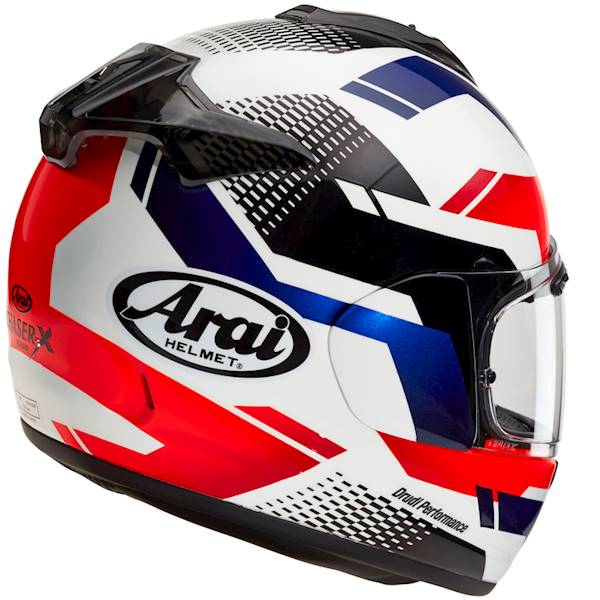 Kask Motocyklowy Arai Chaser-X Cliff White XL
