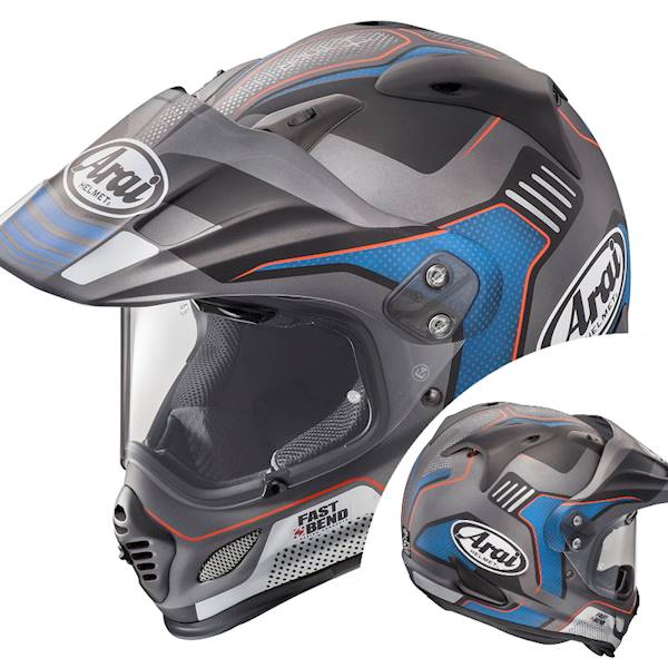 Kask Motocyklowy Arai TOUR X4 Vision Grey