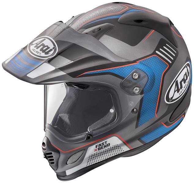 Kask Motocyklowy Arai TOUR X4 Vision Grey M