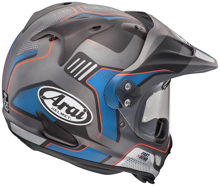 Kask Motocyklowy Arai TOUR X4 Vision Grey M