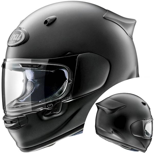 Kask Motocyklowy Arai Quantic Frost Black M