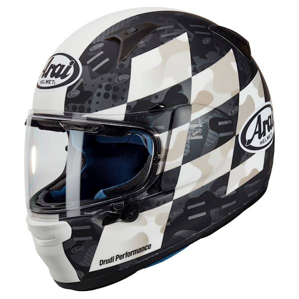 Kask Motocyklowy Arai Profile-V Patch White L