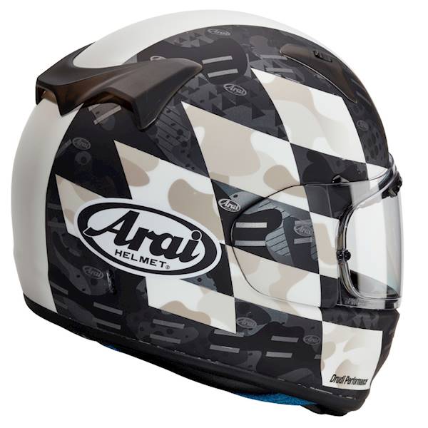 Kask Motocyklowy Arai Profile-V Patch White L