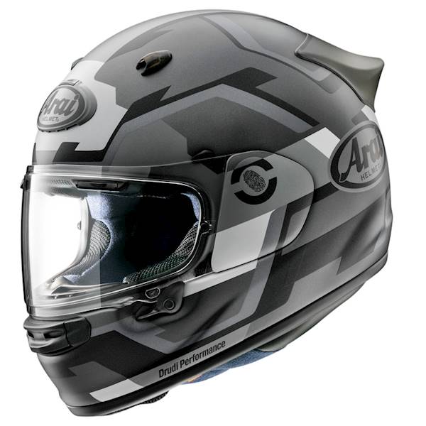 Kask Motocyklowy Arai Quantic Face Grey S