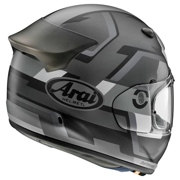 Kask Motocyklowy Arai Quantic Face Grey S