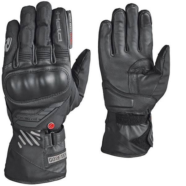 Held Madoc Max Gore-Tex Rękawice Motocyklowe 8