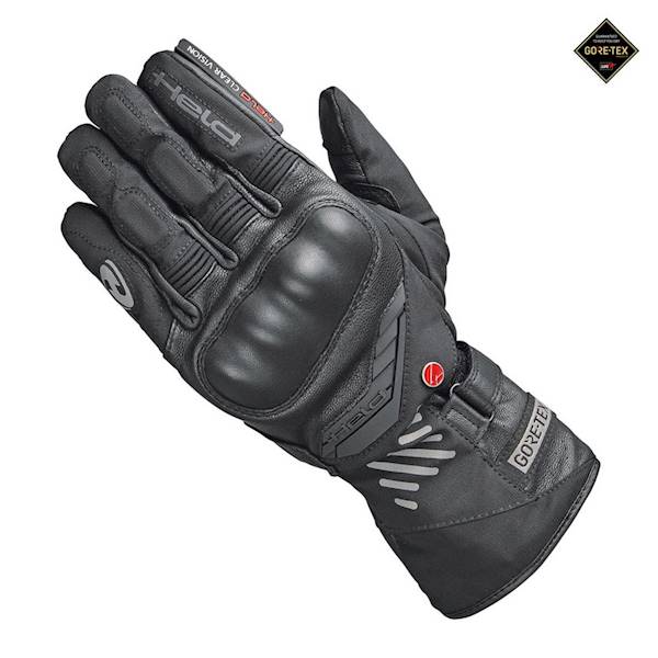 Held Madoc Max Gore-Tex Rękawice Motocyklowe 11