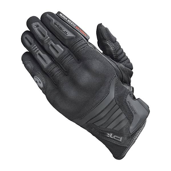 Held Hamada Krótkie Rękawice Motocyklowe Black 8