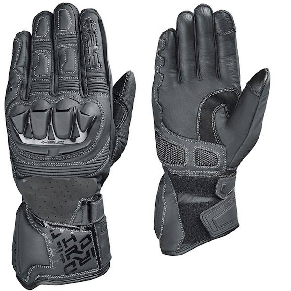 Held Revel 3 Rękawice Motocyklowe Black