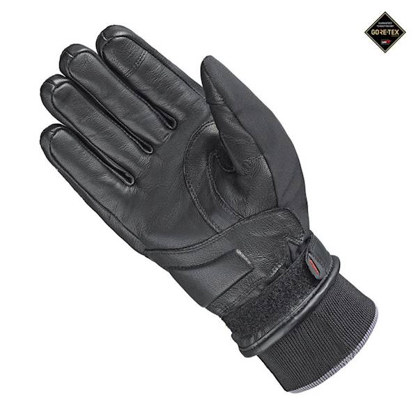 Held Madoc Gore-Tex Rękawice Motocyklowe Black 8