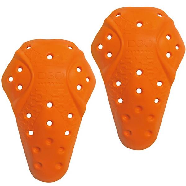 Held D3O T5 Evo Pro X Ochraniacz Kolan Orange