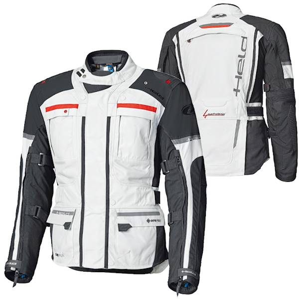 Held Carese Evo Gore-Tex Kurtka Motocyklowa Gre