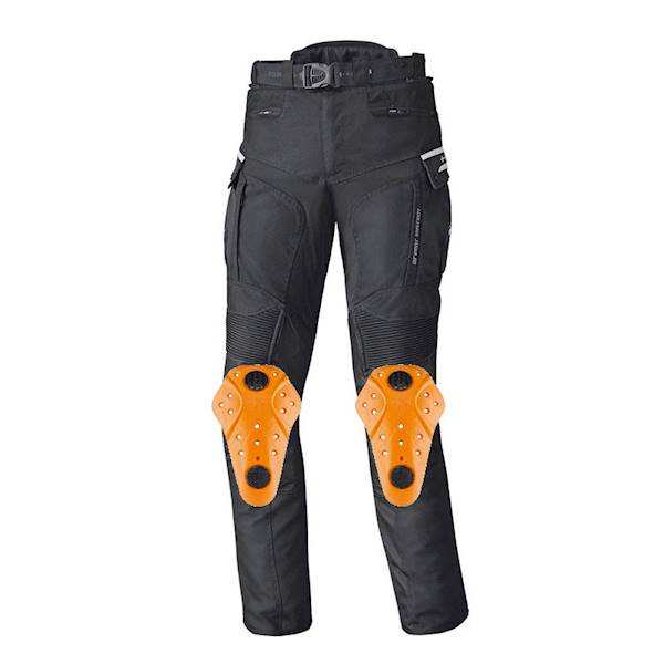 Held D3O Velcro Ochraniacz Kolan Orange