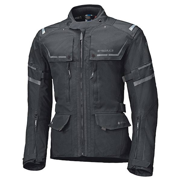 Held Karakum Kurtka Motocyklowa Black XL
