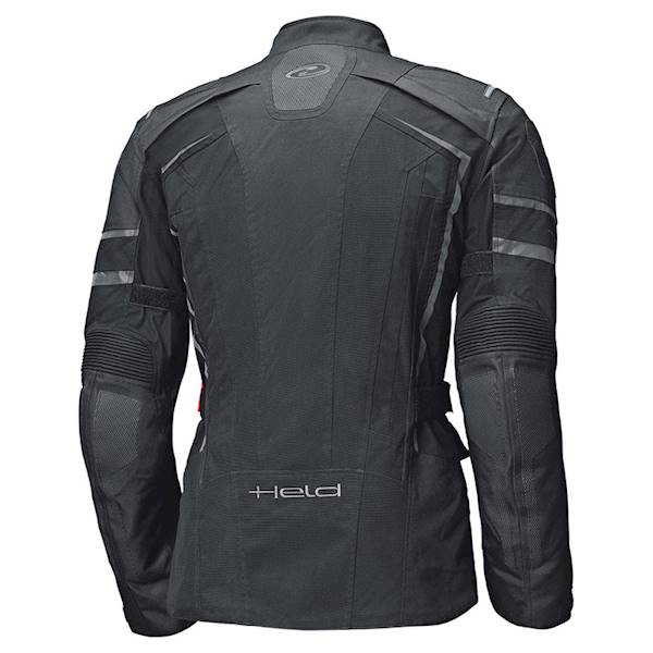 Held Karakum Kurtka Motocyklowa Black XL
