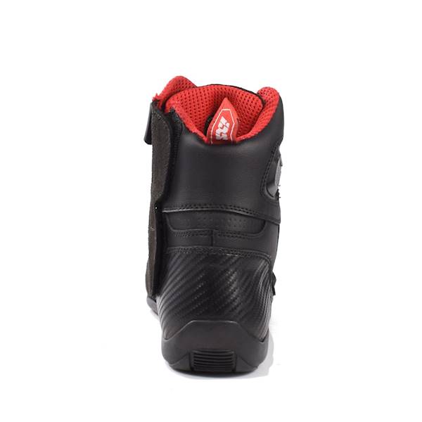 IXS RS-400 Short Buty motocyklowe czarne 42