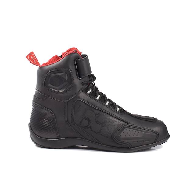 IXS RS-400 Short Buty motocyklowe czarne 42