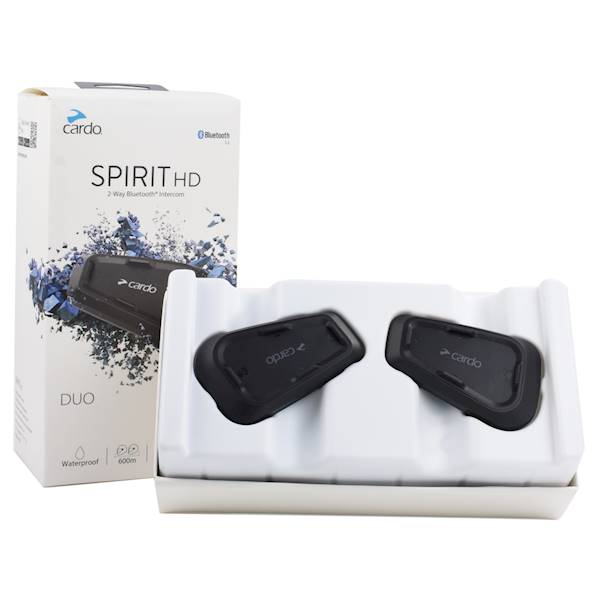 Cardo Spirit HD duo