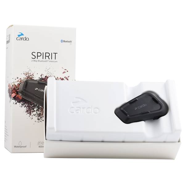 Interkom motocyklowy Cardo Spirit