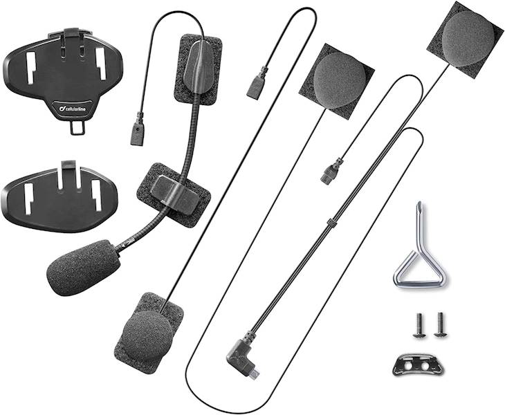 UNIVERSAL AUDIO KIT - TOUR/SPORT/LINK/URBAN/AVANT