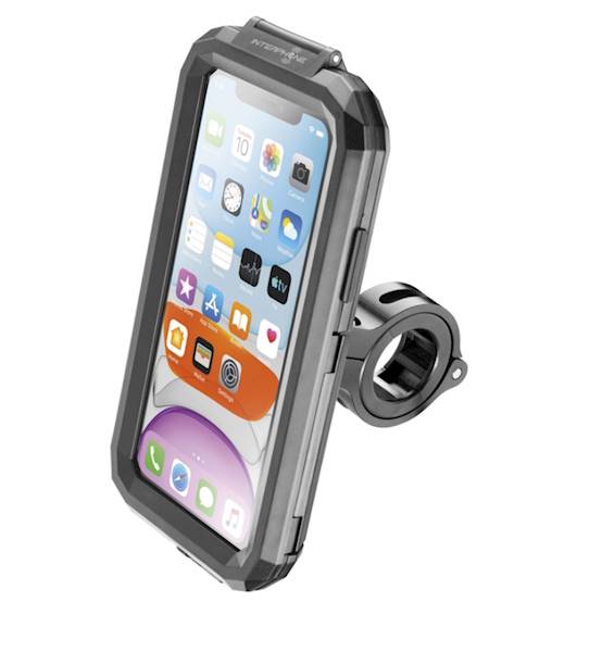 Uchwyt na tel ARMOR do kierownicy INTERPHONE 5.8"