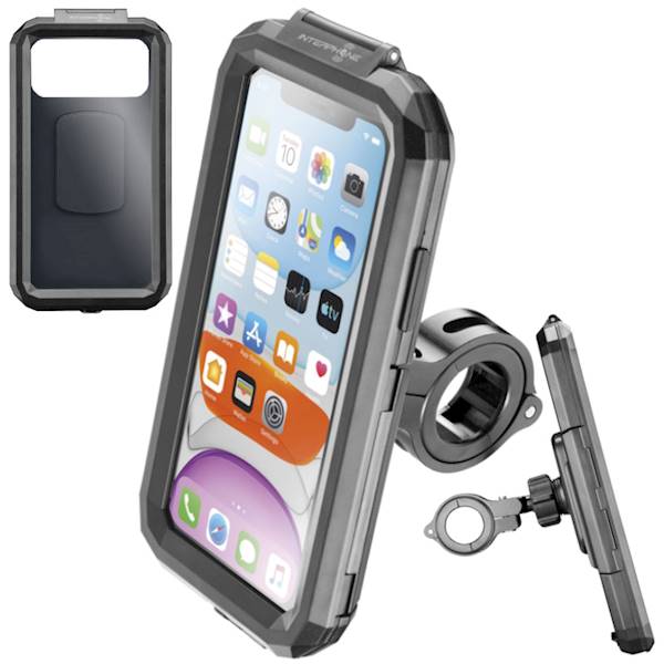 Uchwyt na tel ARMOR do kierownicy INTERPHONE 5.8"