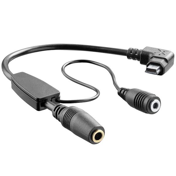 INTERPHONE Adapter słuchawek i mikrofonu