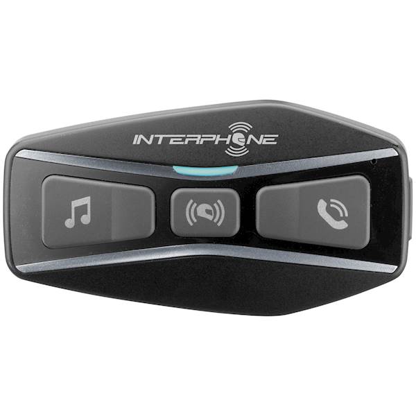 Interkom motocyklowy INTERPHONE U-com 4 na 1 kask