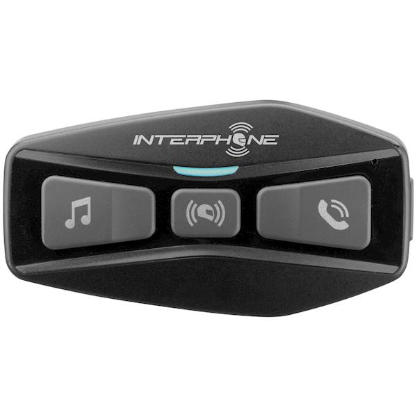 Interkom motocyklowy INTERPHONE U-com 2 na 1 kask