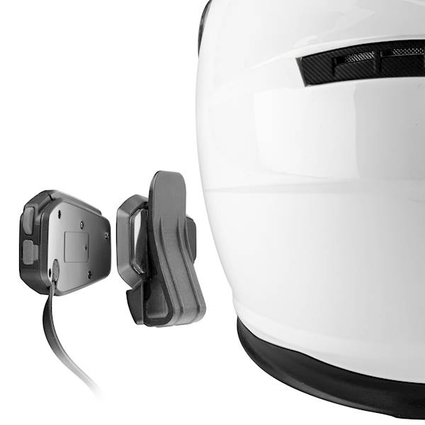 Interkom motocyklowy INTERPHONE U-com 16 na 2kaski