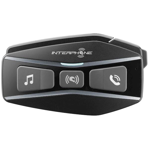 Interkom motocyklowy INTERPHONE U-com 16 na 1 kask