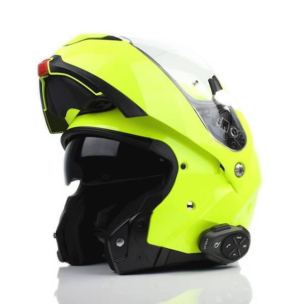 Interkom motocyklowy INTERPHONE Tour na 1 kask