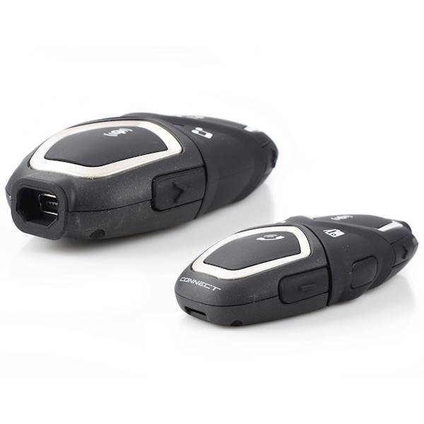 Interkom motocyklowy INTERPHONE Connect na 2 kaski
