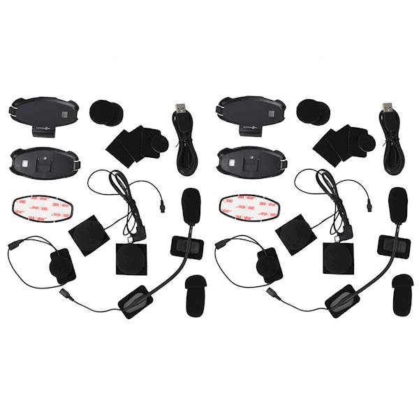 Interkom motocyklowy INTERPHONE Connect na 2 kaski