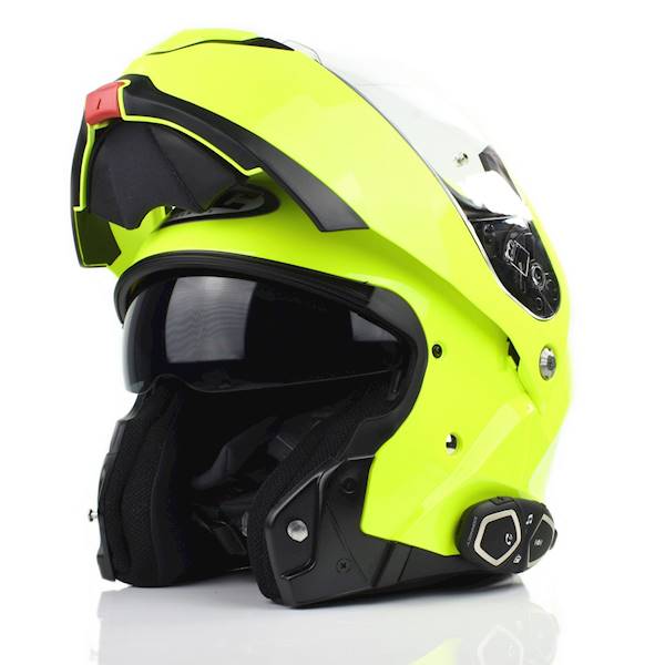 Interkom motocyklowy INTERPHONE Connect na 1 kask