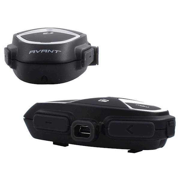 Interkom motocyklowy INTERPHONE Avant na 2 kaski