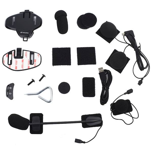 Interkom motocyklowy INTERPHONE Avant na 1 kask