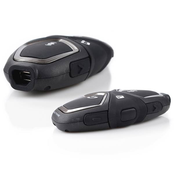 Interkom motocyklowy INTERPHONE Active na 2 kaski